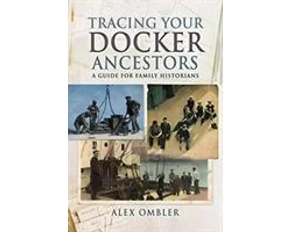 Tracing Your Docker Ancestors
