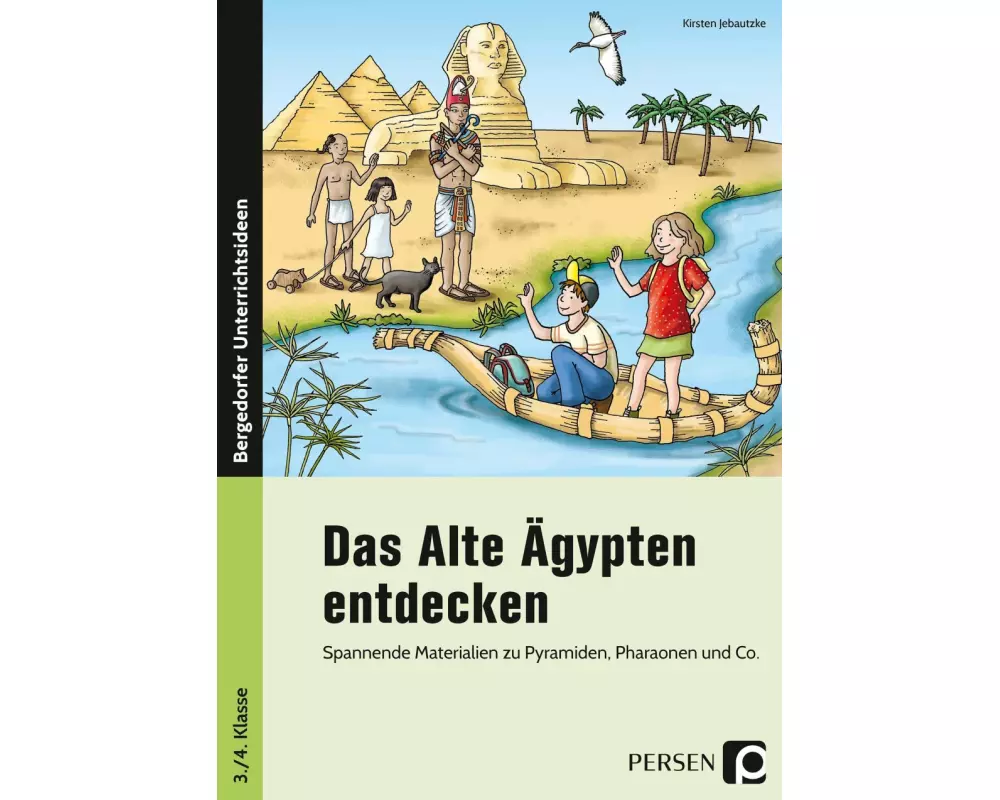 Das Alte Ägypten entdecken