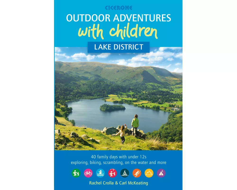 Outdoor Adventures with Children - Lake District