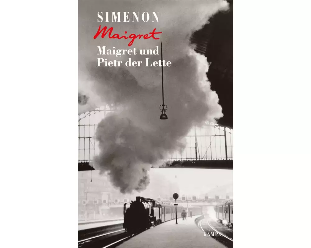 Maigret und Pietr der Lette