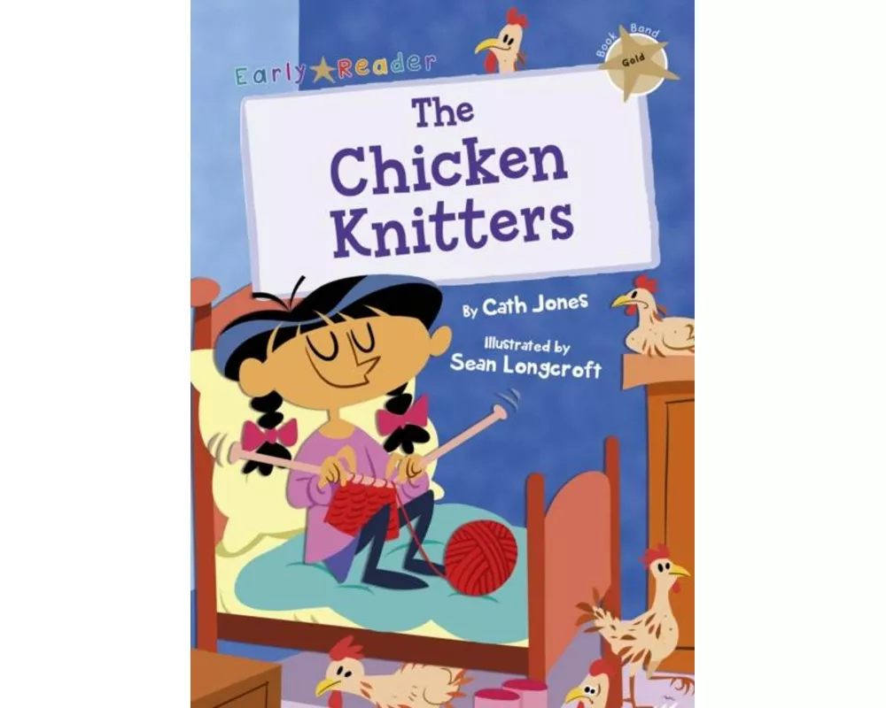 The Chicken Knitters