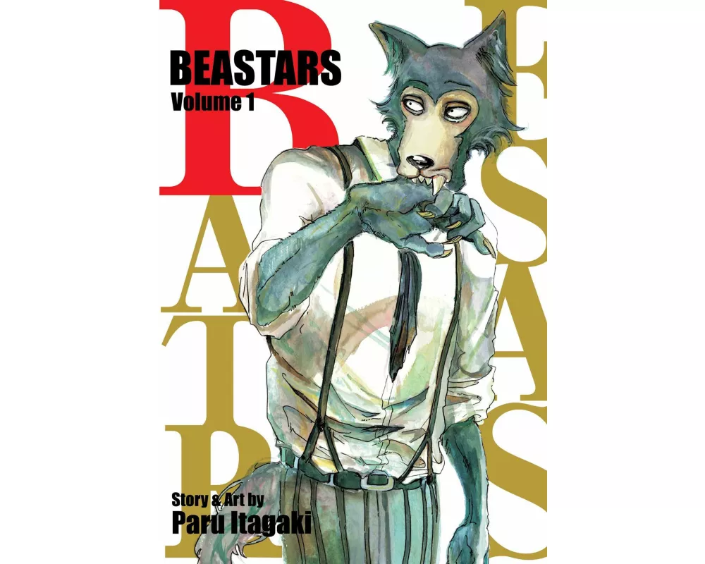 Beastars, Vol. 1