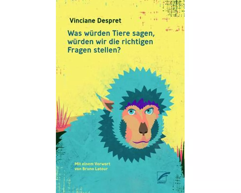 Was würden Tiere sagen, würden wir die richtigen Fragen stellen?