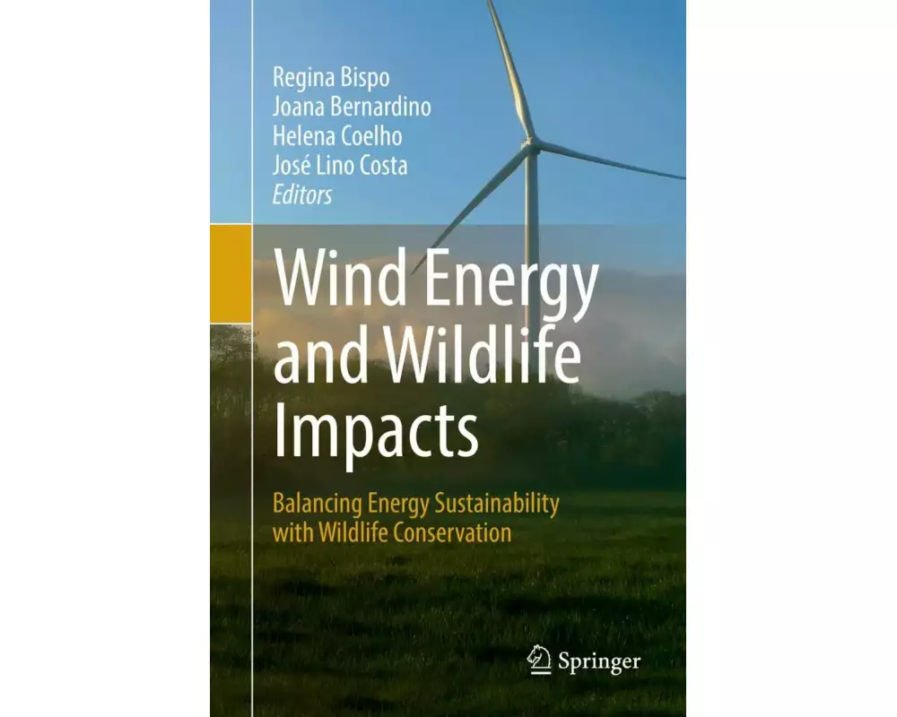 Wind Energy and Wildlife Impacts