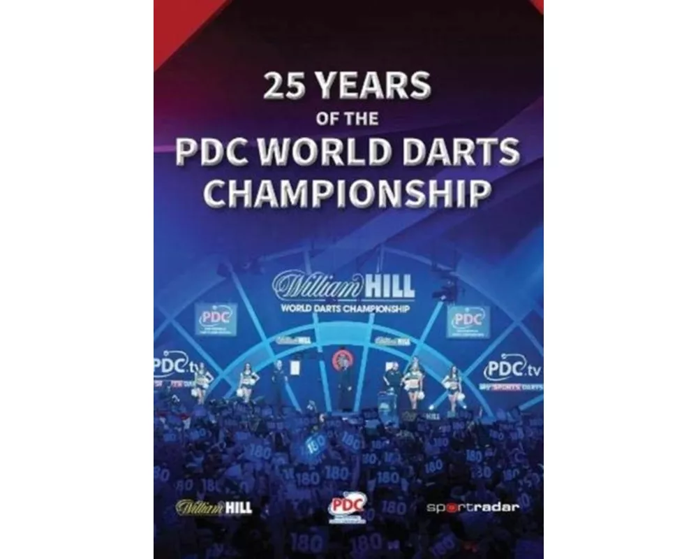25 Years of the PDC World Darts Championship