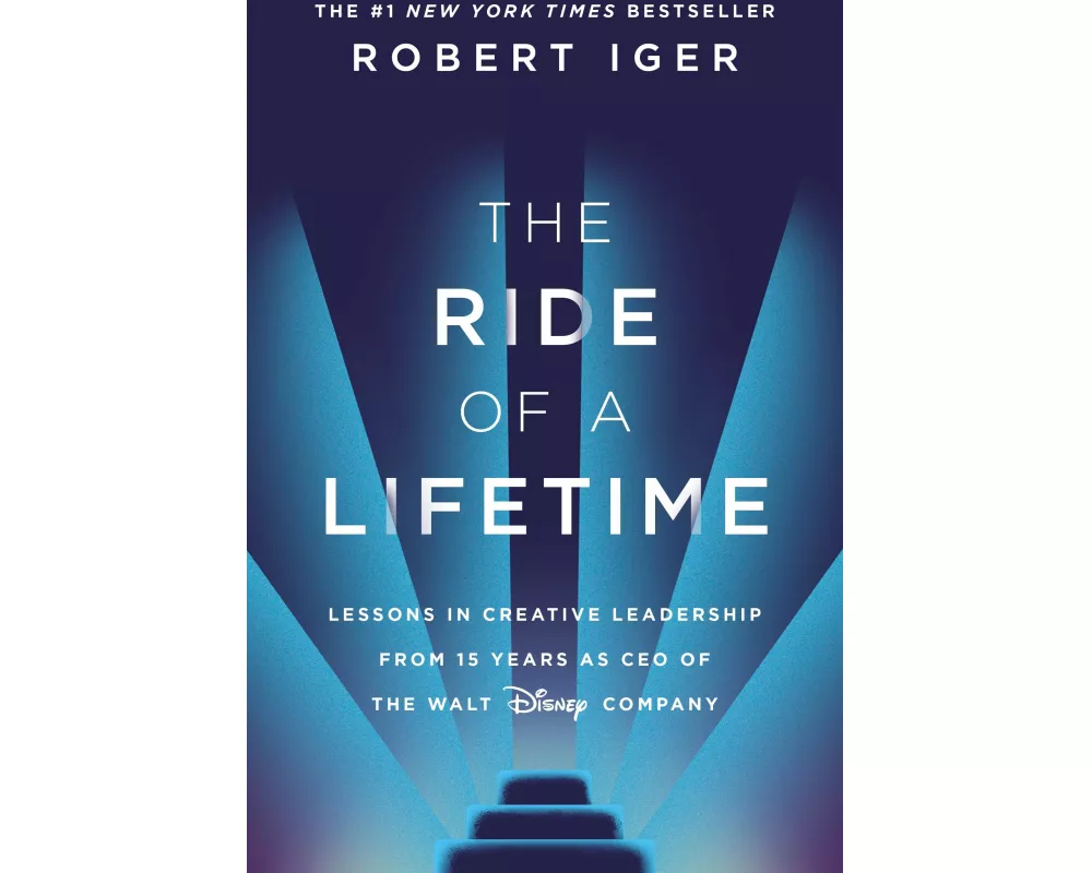 The Ride of a Lifetime