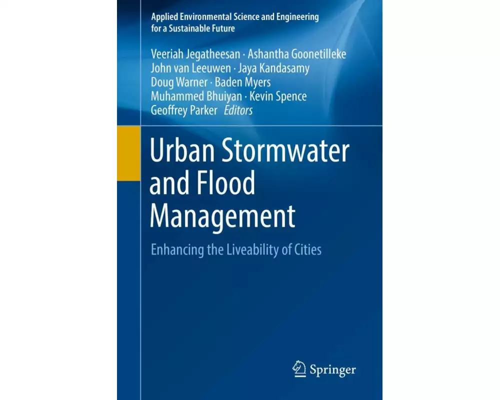 Urban Stormwater and Flood Management