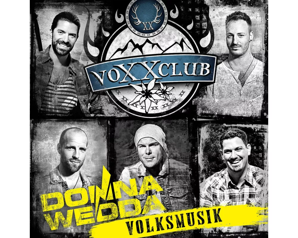 Donnawedda - Volksmusik