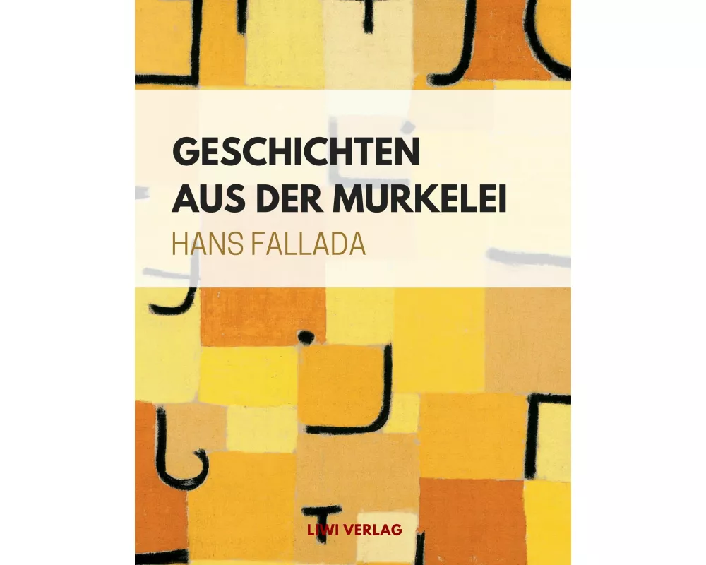 Geschichten aus der Murkelei