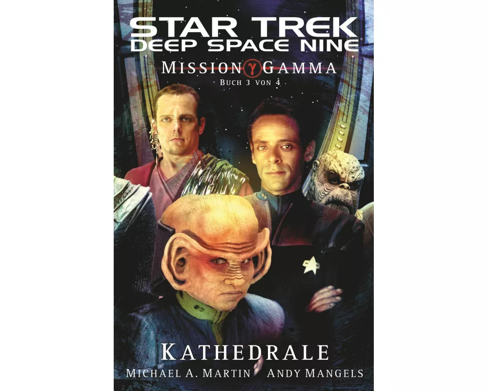 Star Trek Deep Space Nine 7