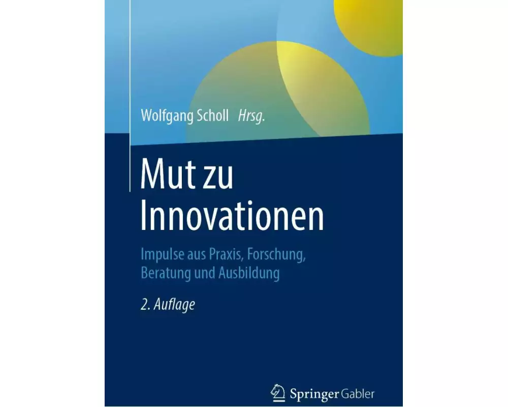 Mut zu Innovationen