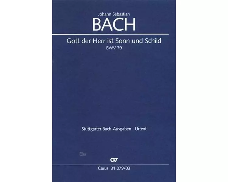 Gott der Herr ist Sonn und Schild