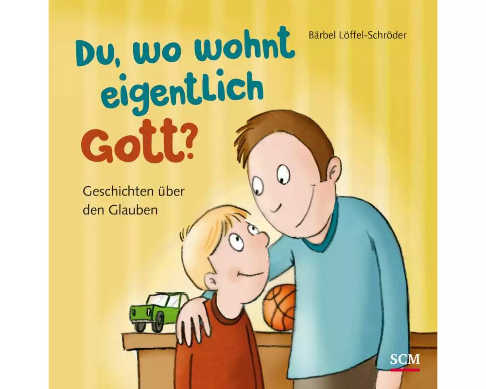 Du, wo wohnt eigentlich Gott?