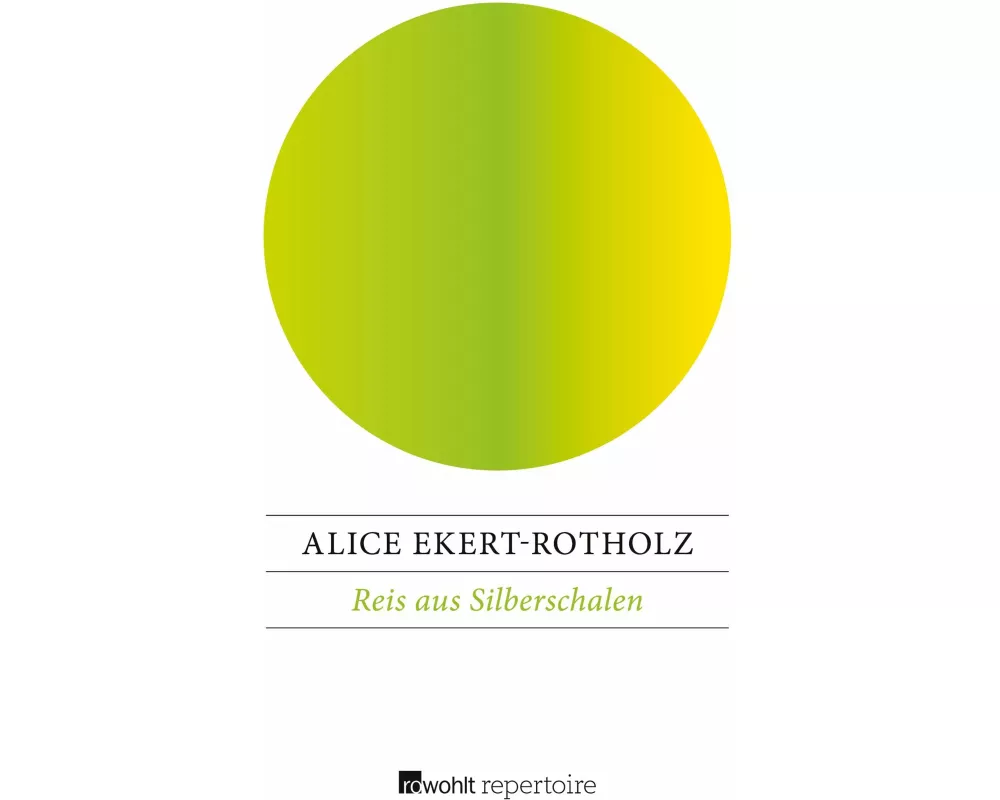 Reis aus Silberschalen