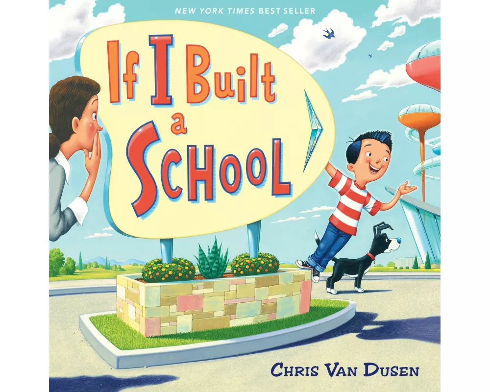 If I Built a School