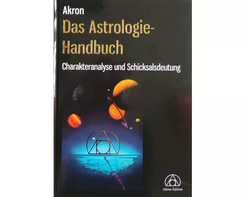 Das Astrologie-Handbuch