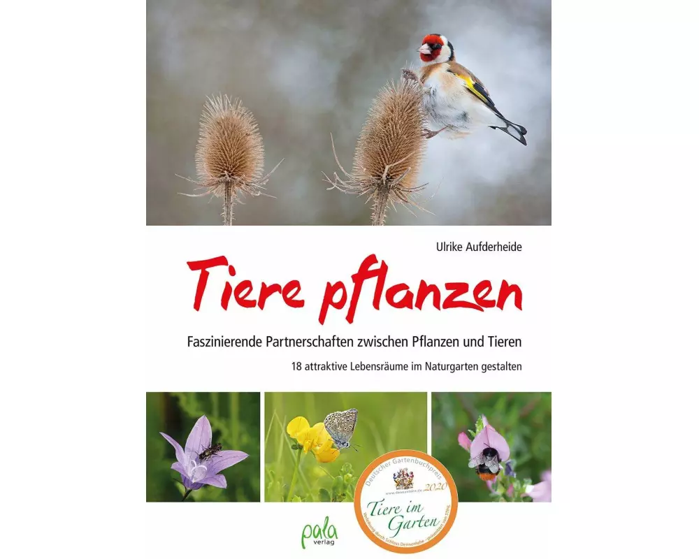Tiere pflanzen