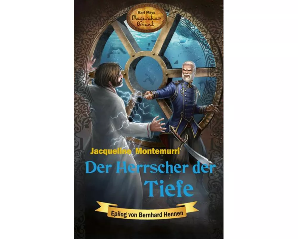 Der Herrscher der Tiefe