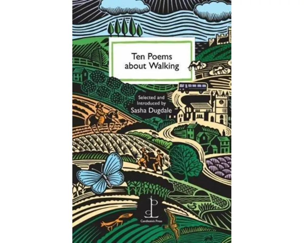 Ten Poems about Walking