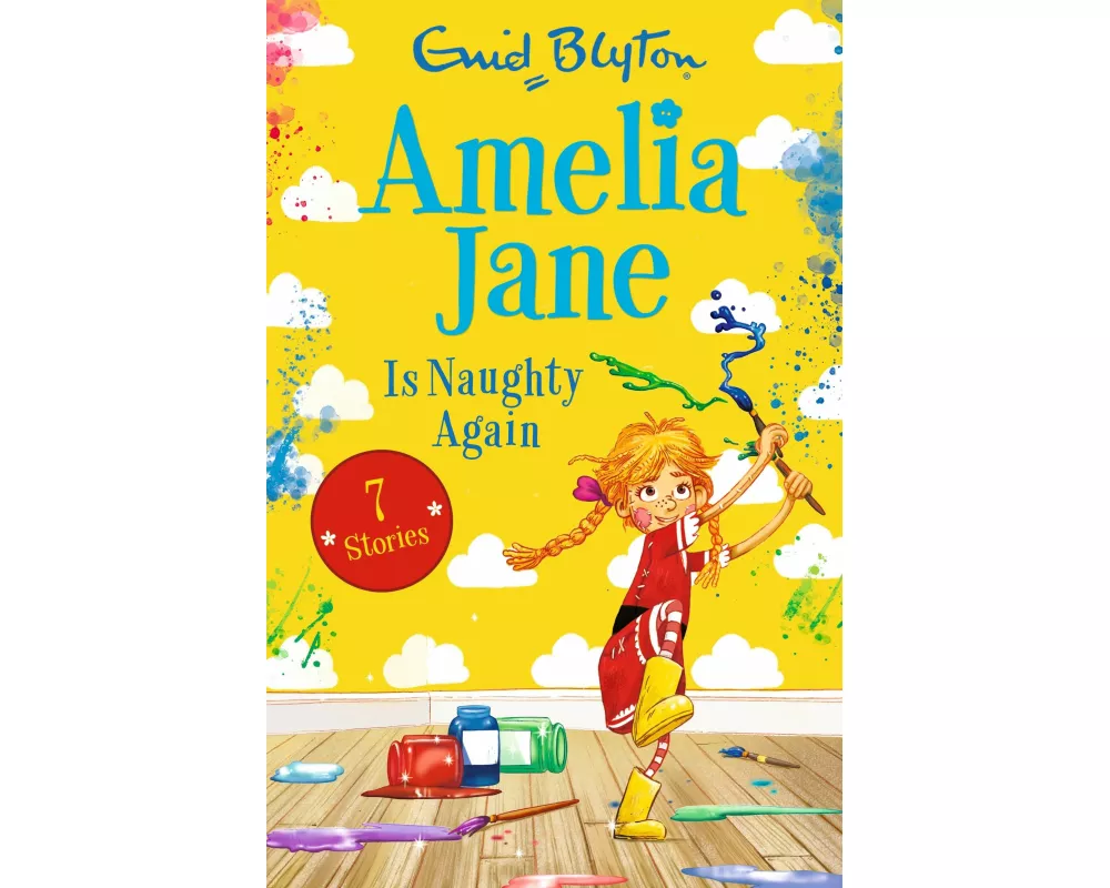 Amelia Jane is Naughty Again