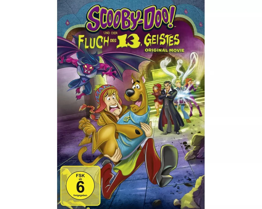 Scooby-Doo! und der Fluch des 13. Geistes