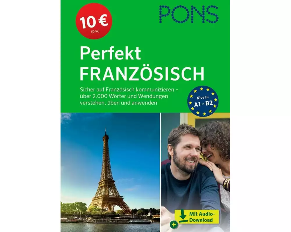 PONS Perfekt Französisch