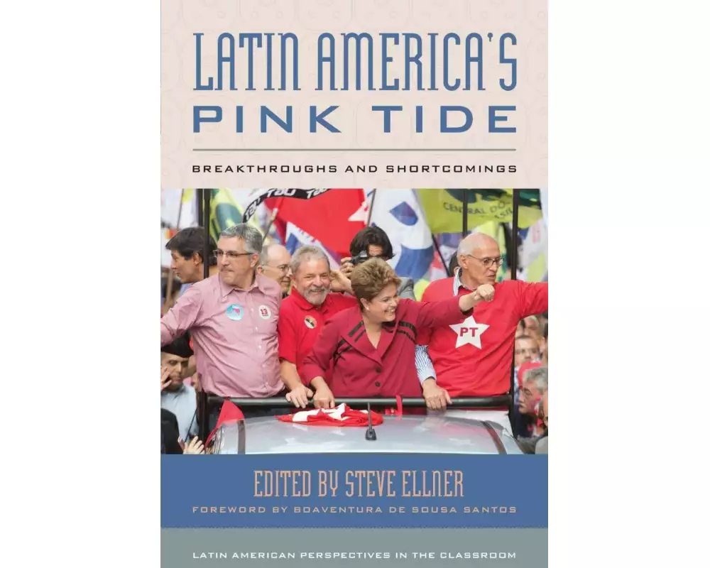 Latin America's Pink Tide
