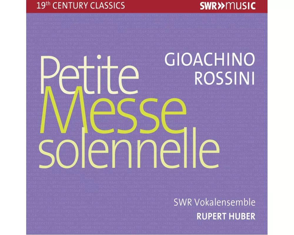 Petite Messe Solennelle