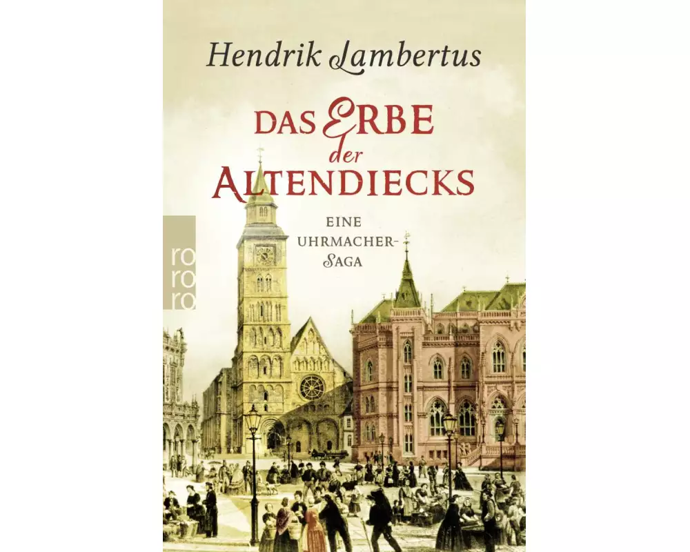 Das Erbe der Altendiecks