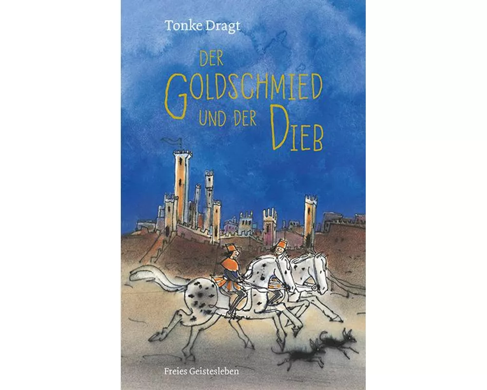 Der Goldschmied und der Dieb