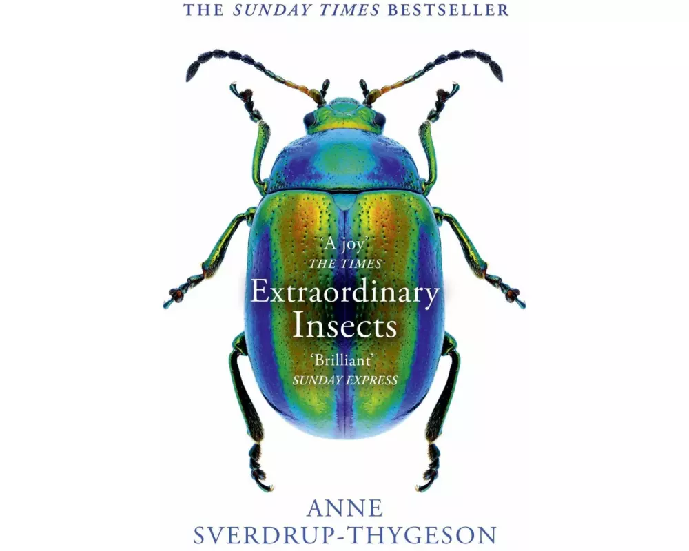 Extraordinary Insects