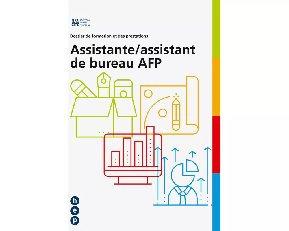 Dossier de formation et des prestations pour la formation en entreprise Assistant/e de bureau AFP