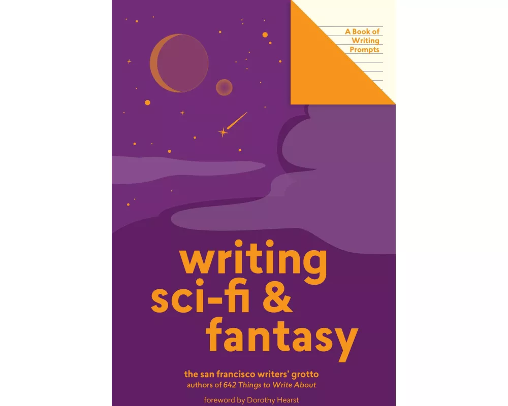 Writing Sci-Fi and Fantasy (Lit Starts)