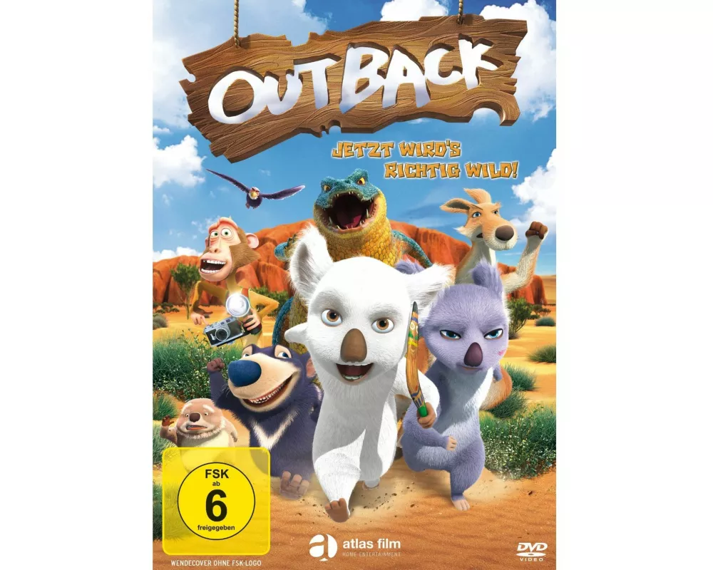Outback - Jetzt wirds richtig wild!