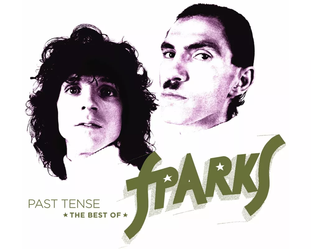 Past Tense: The Best of Sparks (Deluxe)
