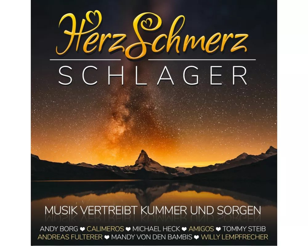 Herzschmerz-Schlager