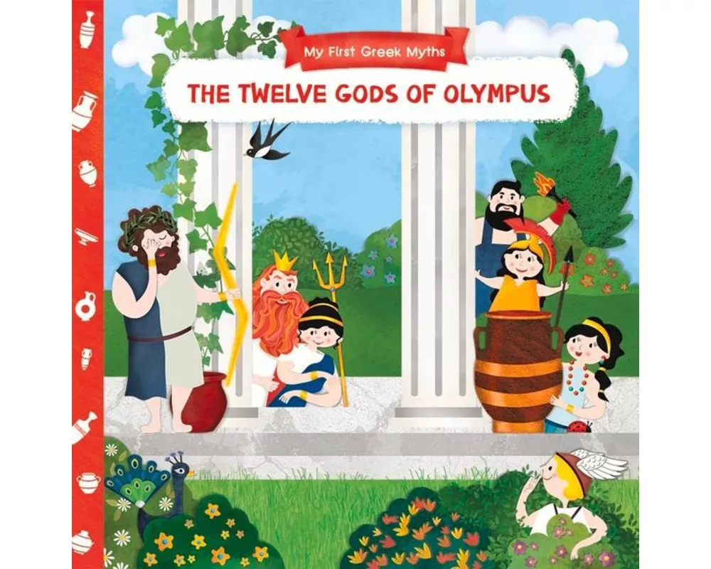 The Twelve Gods of Olympus