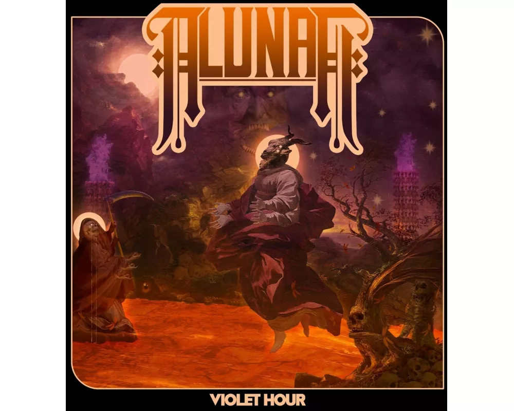 Violet Hour