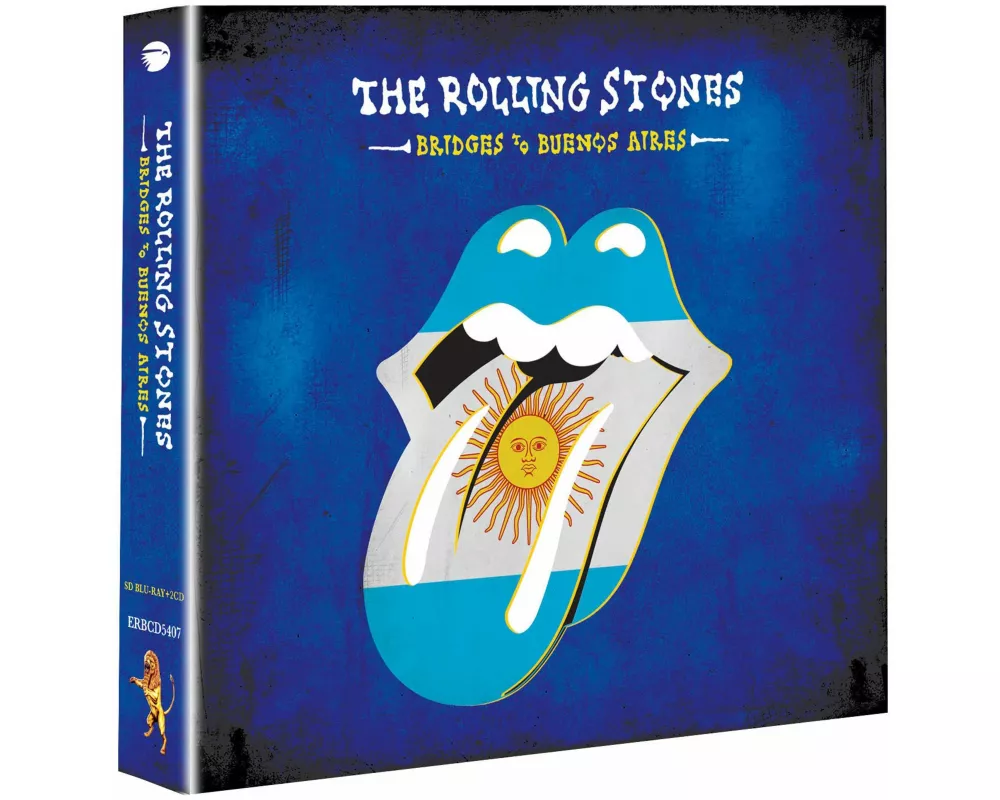 Bridges To Buenos Aires (2CD+Blu-Ray)