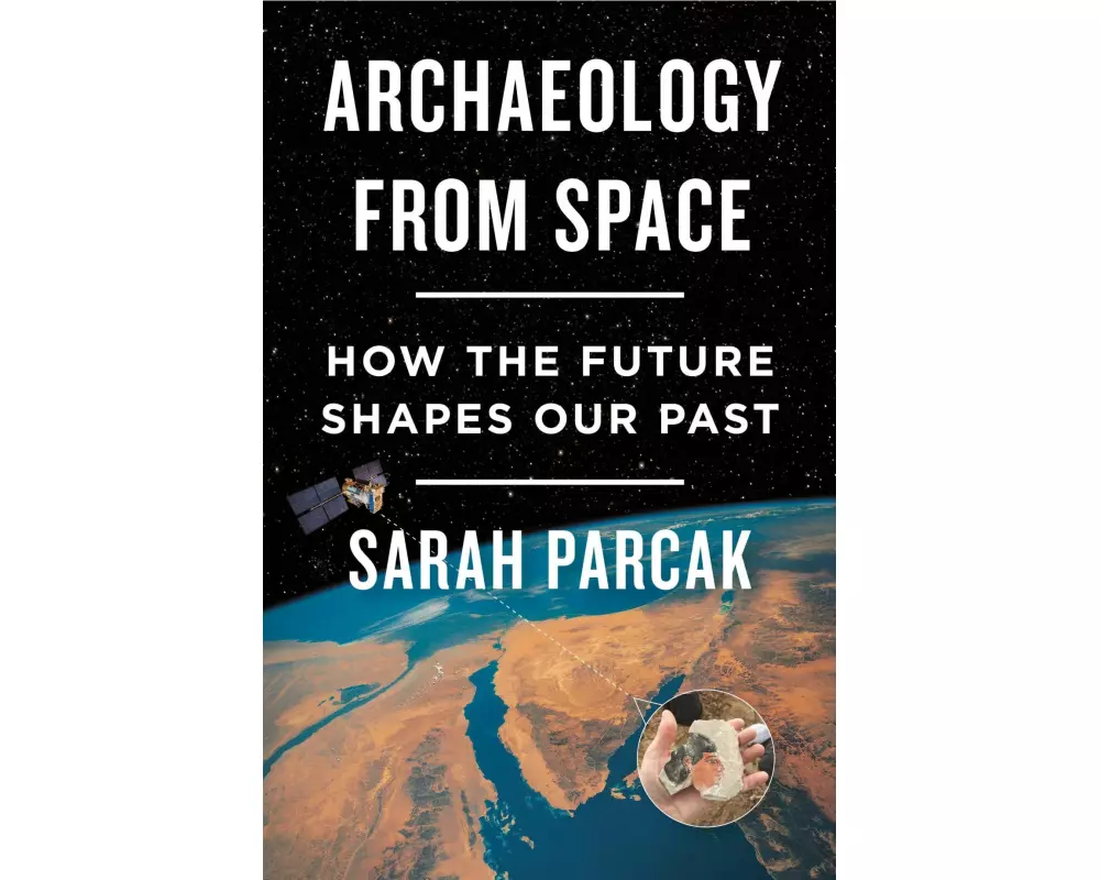 Archaeology from Space
