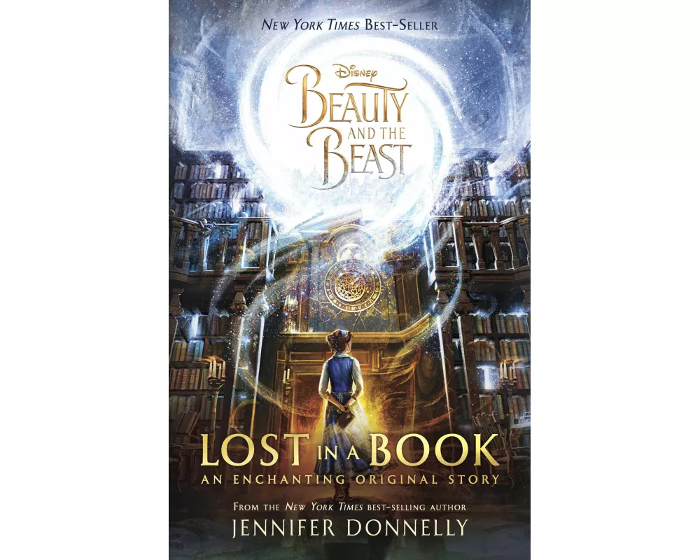 Beauty and the Beast: Lost in a Book