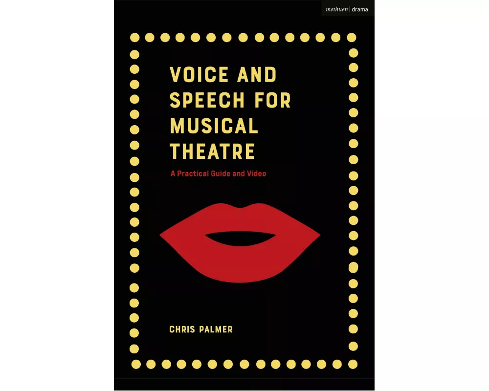 Voice and Speech for Musical Theatre