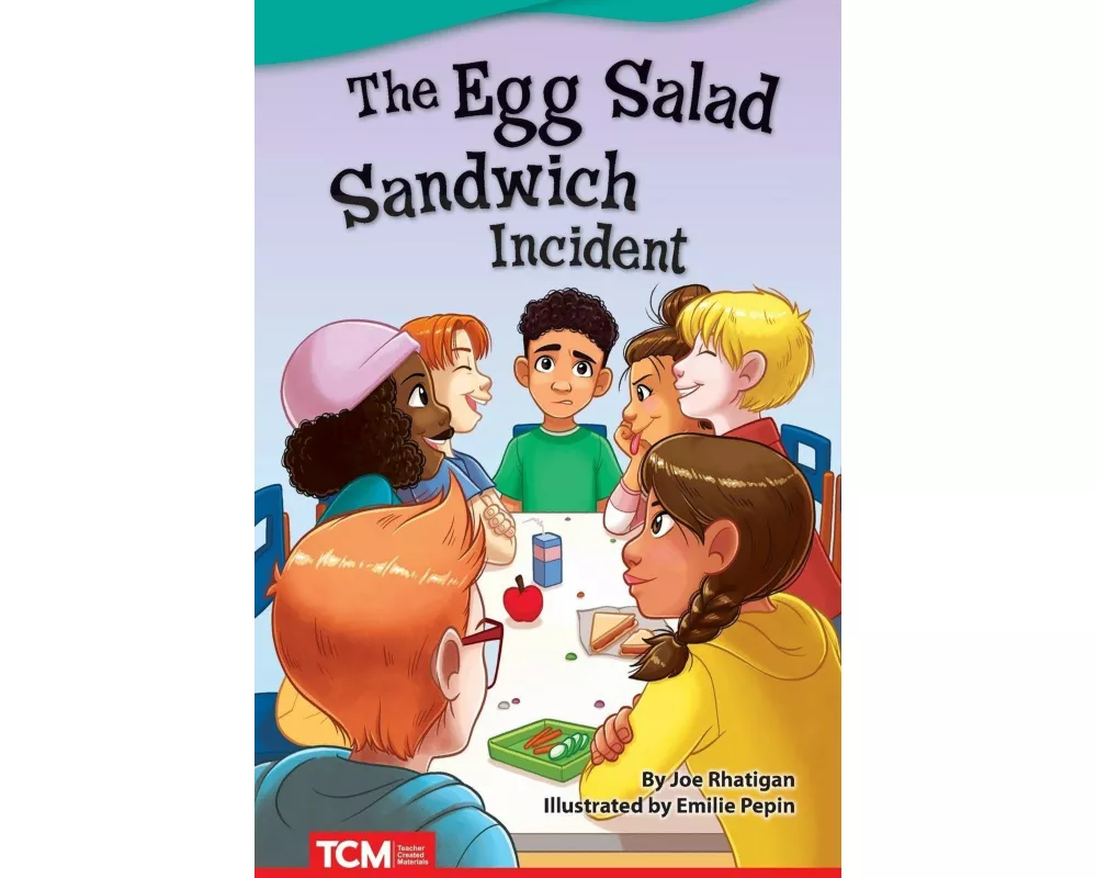 The Egg Salad Sandwich Incident
