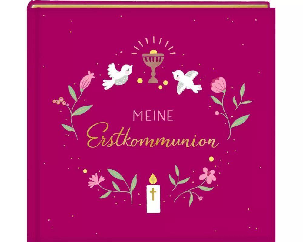 Eintragalbum – Meine Erstkommunion