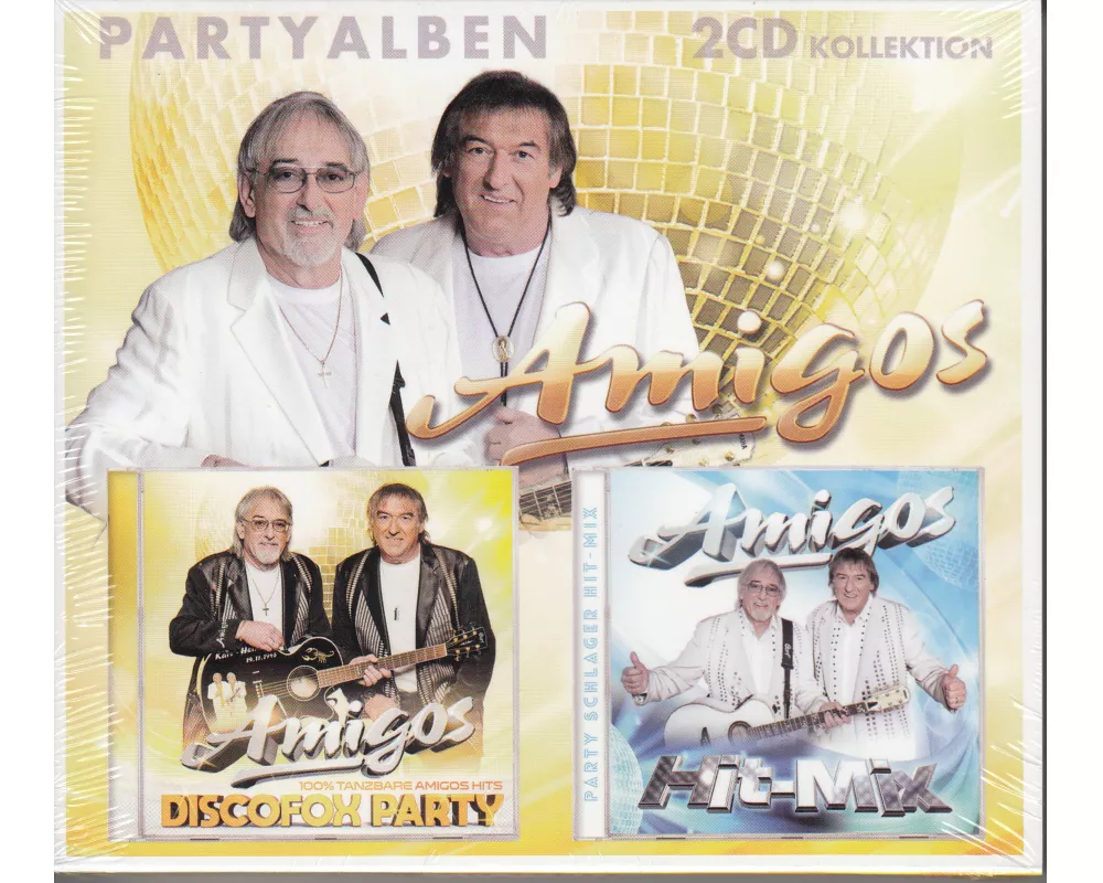 Originalalbum-2CD Kollektion