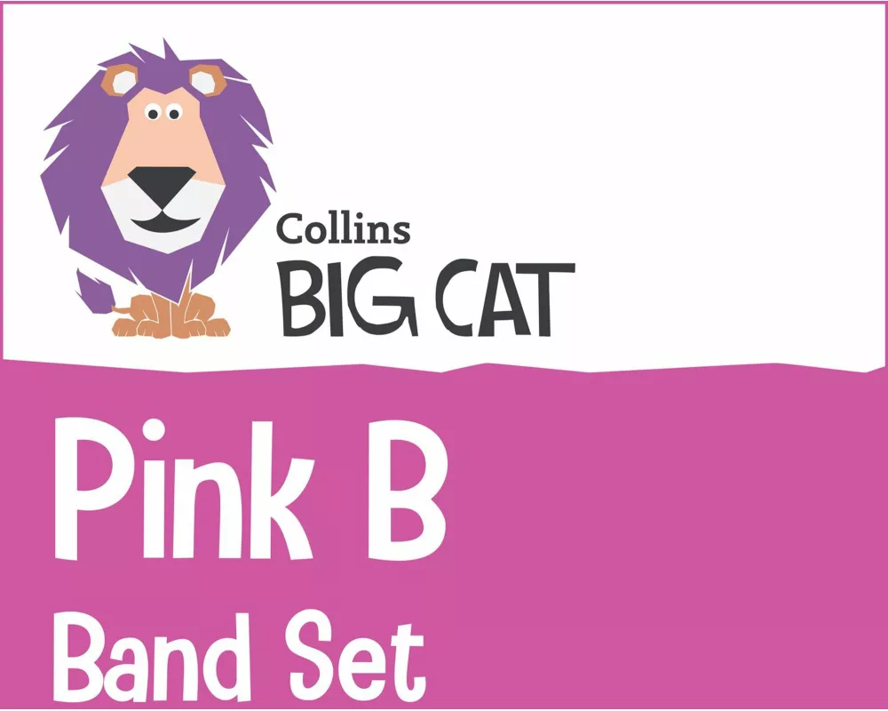 Pink B Band Set