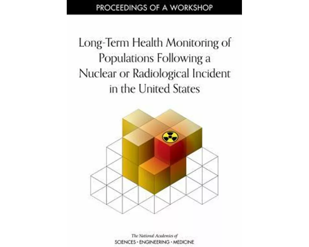 Long-Term Health Monitoring of Populations Following a Nuclear or Radiological Incident in the United States