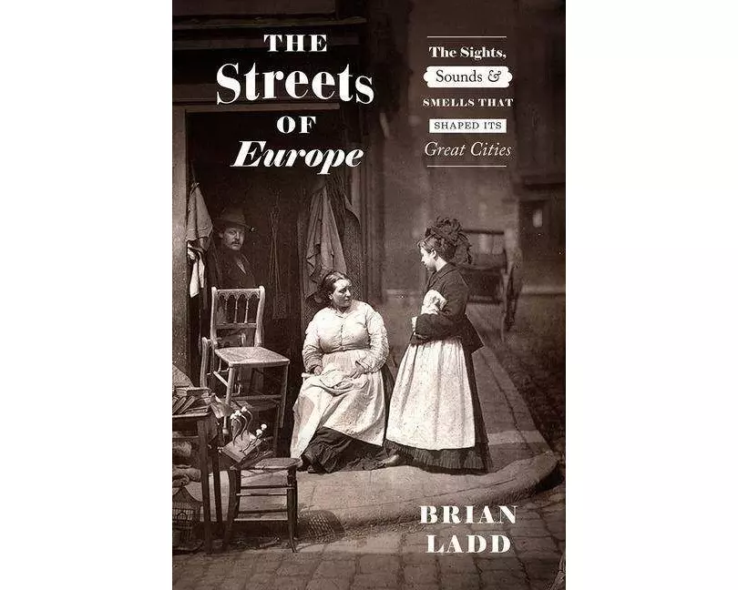 The Streets of Europe