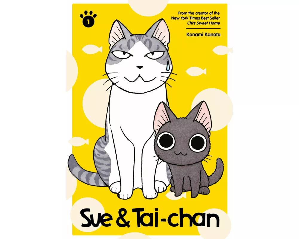 Sue & Tai-chan 1