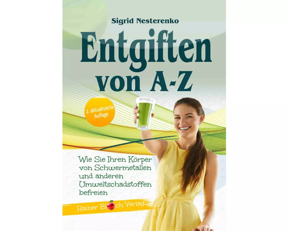 Entgiften von A bis Z